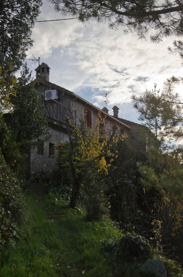 El Cajigar Ordesa Ainsa Casa Rural Laspuña Eksteriør bilde